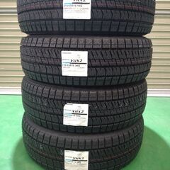●新品２０２４年製　ブリヂストン　VRX2　215/65R16　4本セット●作業工賃込み●