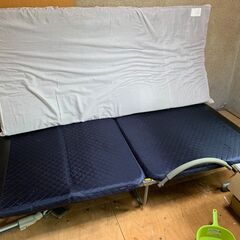結構きれいです　マットレスもきれいです