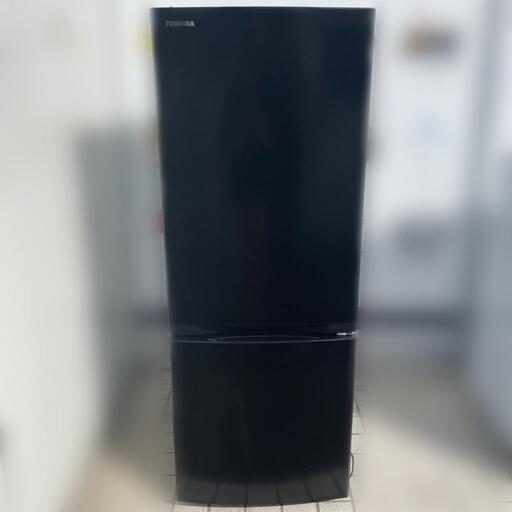【冷蔵庫】TOSHIBA 153L 2023年製 GR-U15BS