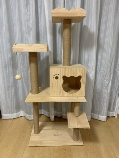 キャットタワー