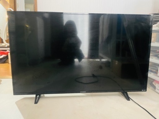 FUNAI 50インチ テレビ ジャンク