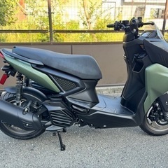 【2022年式／現行型の距離浅スクーター!!🌸】在庫有◎綺麗なXフォースが入庫しました!!の画像