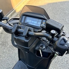 【2022年式／現行型の距離浅スクーター!!🌸】在庫有◎綺麗なXフォースが入庫しました!!の画像