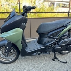 【2022年式／現行型の距離浅スクーター!!🌸】在庫有◎綺麗なXフォースが入庫しました!!の画像