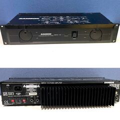 SAMSON パワーアンプSAMSON SERVO-170 85...