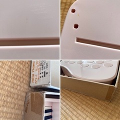 カワイ　ミニピアノの画像