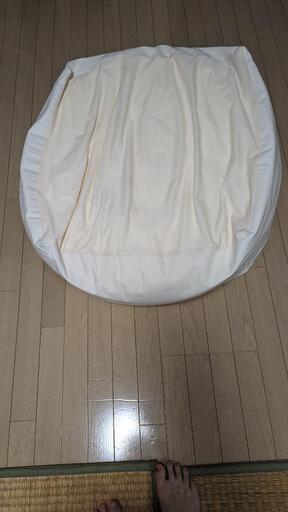 無印良品　身体にフィットするソファ