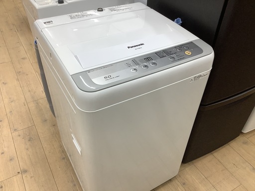Panasonic(パナソニック)全自動洗濯機のご紹介です！！！
