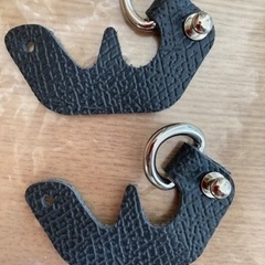 新品　ロンシャン ミニ ハンドバッグ用ショルダー ストラップ セットの画像
