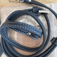 新品　ロンシャン ミニ ハンドバッグ用ショルダー ストラップ セットの画像