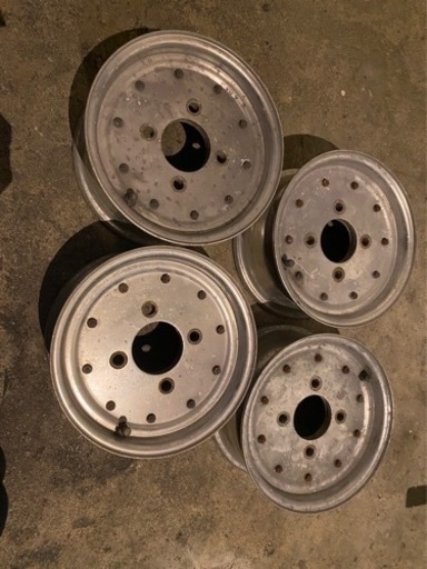 アルミホイール【取引中】