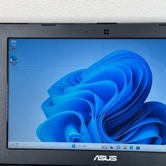 受付終了しました）ASUS ノートパソコン 一部難ありの為格安で♪の画像