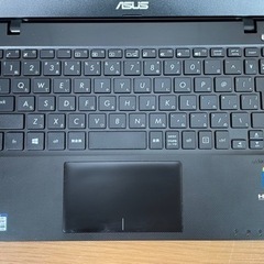 受付終了しました）ASUS ノートパソコン 一部難ありの為格安で♪の画像