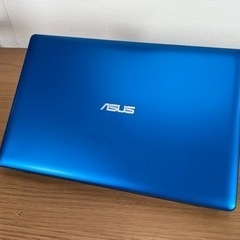 受付終了しました）ASUS ノートパソコン 一部難ありの為格安で♪の画像
