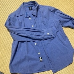 ワイシャツ　男の子　120の画像