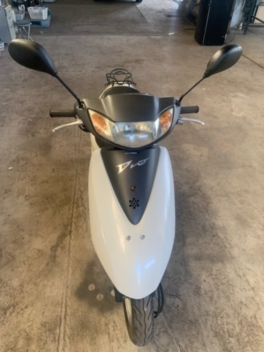 ホンダディオAF62