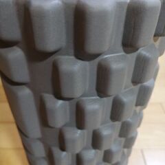 フォームローラー　マッサージ　筋膜の画像