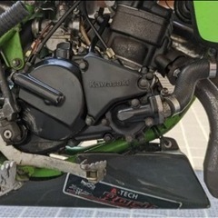 KSR80 KSR-II 1998年式(B6最終型）カスタ厶多数絶好調！おまけつきの画像