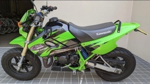 KSR80 KSR-II 1998年式(B6最終型）カスタ厶多数絶好調！おまけつき