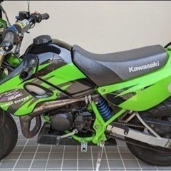 KSR80 KSR-II 1998年式(B6最終型）カスタ厶多数絶好調！おまけつきの画像