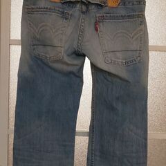 🉐🉐🉐早めの問合せ→💴500👩👖デニム(Mサイズ/EDWIN)【美品 】🌼現物確認してから決めたい→OK🌼の画像