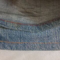 🉐🉐🉐早めの問合せ→💴500👩👖デニム(Mサイズ/EDWIN)【美品 】🌼現物確認してから決めたい→OK🌼の画像