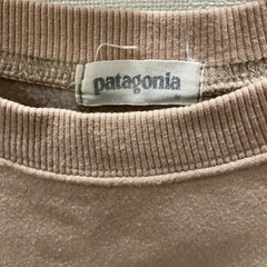 Patagonia パタゴニア　パロディー　トレーナー　サイズMの画像