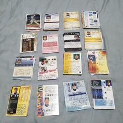 プロ野球カード④ カルビーの画像