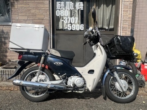 HONDA スーパーカブ プロ AA04  FI‼️