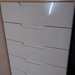 【決まりました】衣類収納　引き出し　タンス