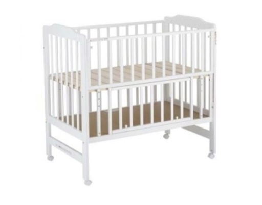 KATOJI ベビーベッド　ハイポジション