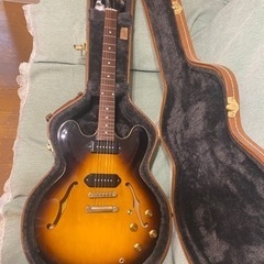 Gibson ES335 P90 2018年製