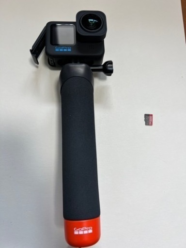 早い者勝ちGoPro11 マックスレンズ付き