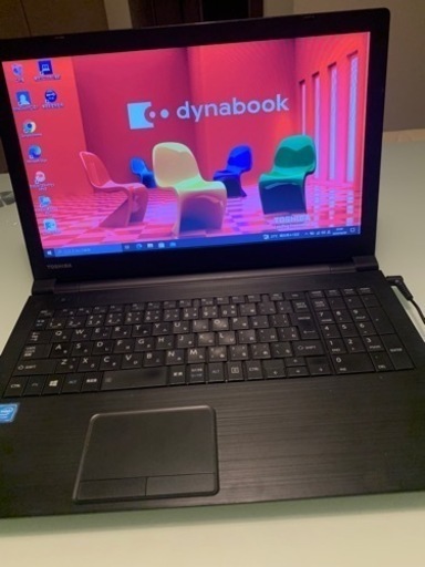 パソコン dynabook Satellite B35/R