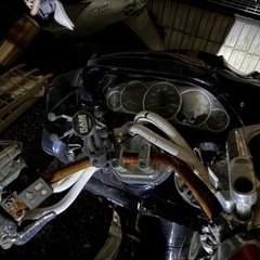 マジェスティ　SG03J 訳あり　パーツ取り