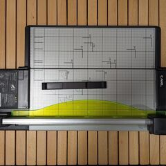 カール事務器 ディスクカッター・スリム DC-F2300-Kペー...