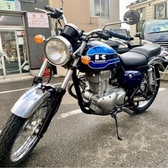 程度良好 Kawasaki カワサキ エストレヤRS 250 エ...