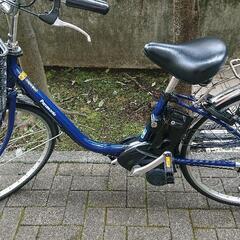 Panasonic 電動アシスト自転車