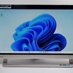 東芝 一体型パソコン dynabook D61/NB☆Core ...