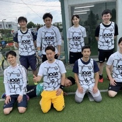 茨城県つくば市常総市でエンジョイフットサル！