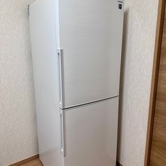 今月20日まで！美品★2020年12月製シャープ 冷蔵庫 SJ-...