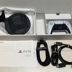 プレイステーション5 本体（PS5 CFI-1200A01)の画像