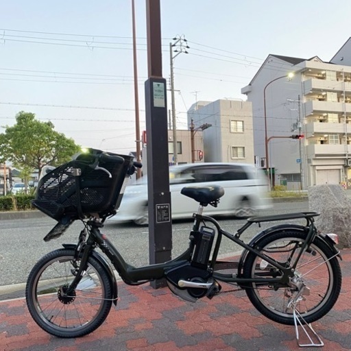 電動アシスト自転車 ブリジット