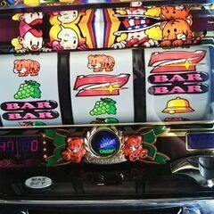 マイジャグラー３