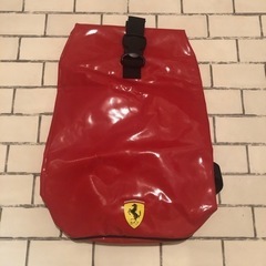 【受け渡し者様決定】フェラーリ ワンショルダーバッグ