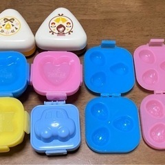 ゆで卵型など