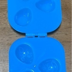ゆで卵型などの画像