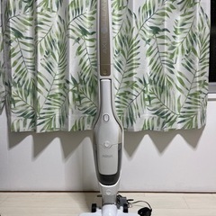 コードレス掃除機