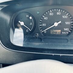 ダイハツハイゼット4WD（2003年）売り切り・・・農作業、除排雪作業等重宝しますよ！の画像