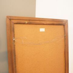 イタリアSpecchio molatoのクラシックでエレガントなウォールミラーです。アンティーク調の鏡は壁掛けでも立て掛けても使えるちょうど良いサイズ感。店舗などのアクセントにもおススメ♪DJ120の画像